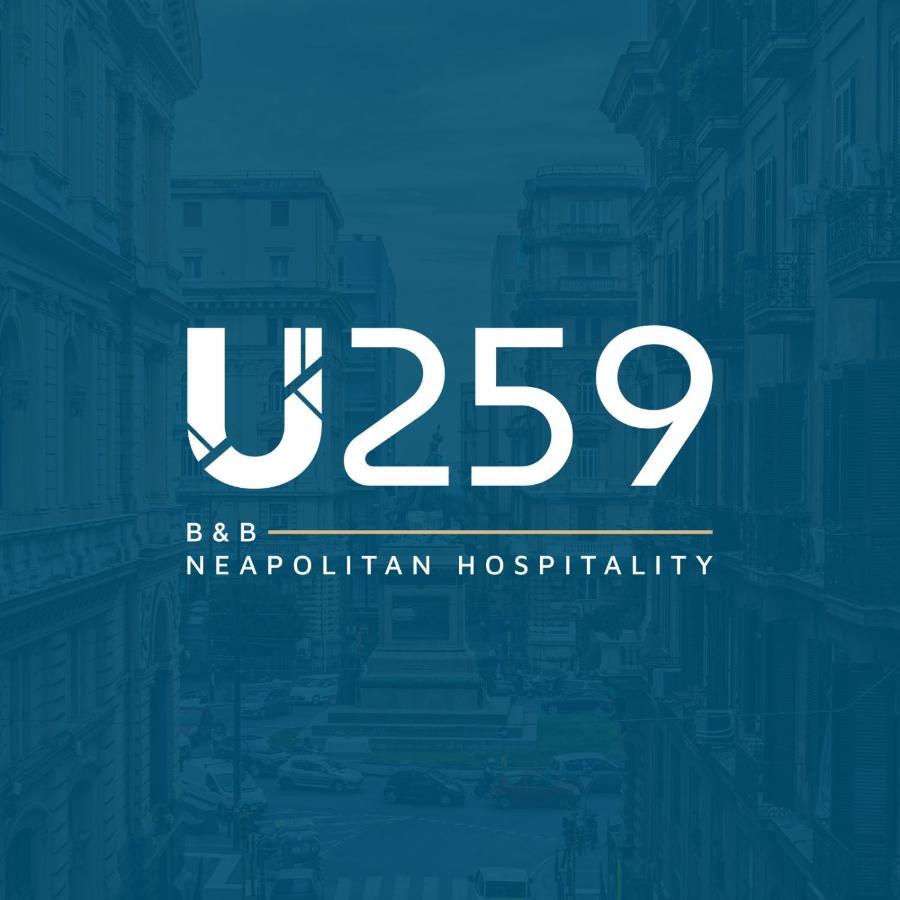 U259 B&B Νάπολη Εξωτερικό φωτογραφία