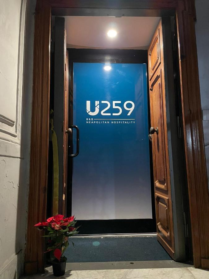 U259 B&B Νάπολη Εξωτερικό φωτογραφία
