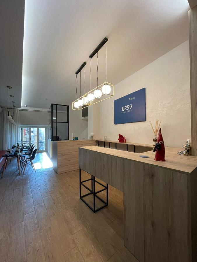 U259 B&B Νάπολη Εξωτερικό φωτογραφία